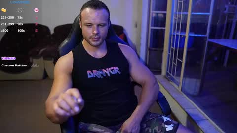 Snapshot of sargentsaltnpepa chatting on 02/11/25, 07:38 SargentSaltNPepa online show from 02/11/25, 07:38