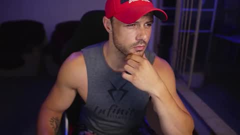 Snapshot of sargentsaltnpepa chatting on 12/15/25, 08:13 SargentSaltNPepa online show from 12/15/25, 08:13