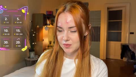 Veronika online show from 10/13/25, 07:25