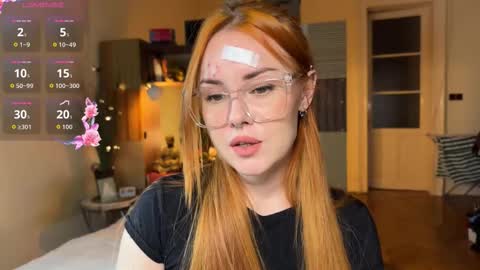 Veronika online show from 10/16/25, 07:04