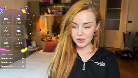 Veronika online show from 01/31/26, 08:29