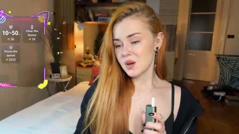 Veronika online show from 02/03/26, 08:03