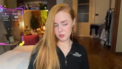 Veronika online show from 03/11/26, 08:59