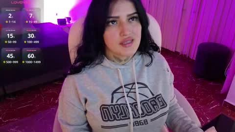 Snapshot of sari_belle chatting on 01/17/26, 09:07 Sari online show from 01/17/26, 09:07