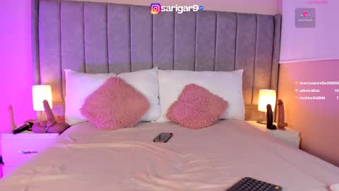 Sara Garcia online show from 12/22/24, 08:03