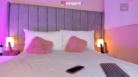 Sara Garcia online show from 12/23/24, 01:24