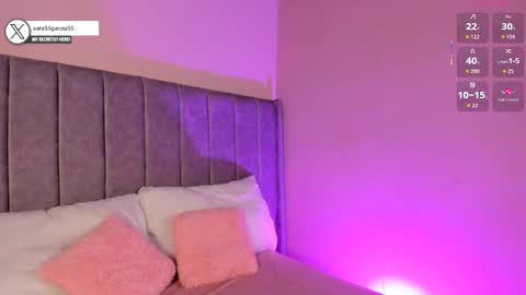 Sara Garcia online show from 11/27/25, 05:53