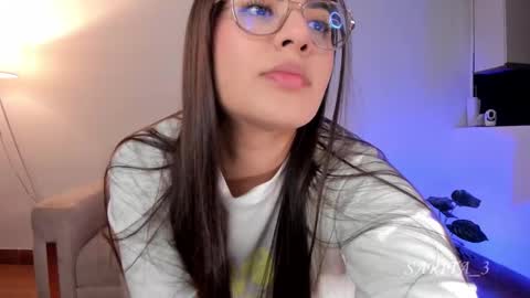 Sarita Lozano online show from 09/10/25, 01:38