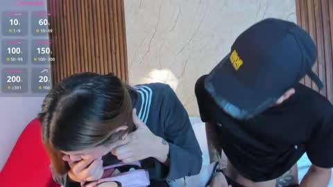 Snapshot of sarita_alexis chatting on 02/28/26, 11:11 SARIYA Y ALEXIS online show from 02/28/26, 11:11