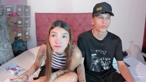 Snapshot of sarita_alexis chatting on 03/09/26, 06:56 SARIYA Y ALEXIS online show from 03/09/26, 06:56