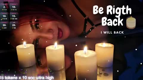 Snapshot of sarita_moller chatting on 12/09/24, 01:29 Sarita Moller  online show from 12/09/24, 01:29