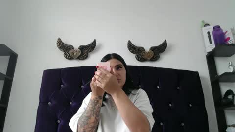 Snapshot of sarita_multisquirt chatting on 02/07/26, 05:38 Sara online show from 02/07/26, 05:38