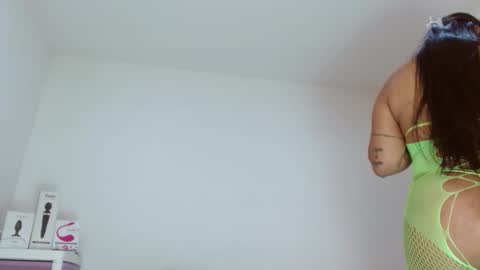 Sasha Creamy online show from 10/12/25, 08:41