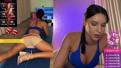 Sasha Long13 online show from 12/15/24, 11:09