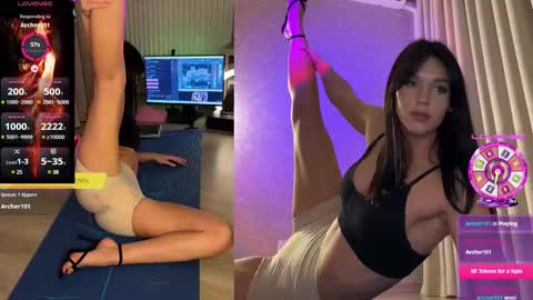 Sasha Long13 online show from 12/16/24, 09:31