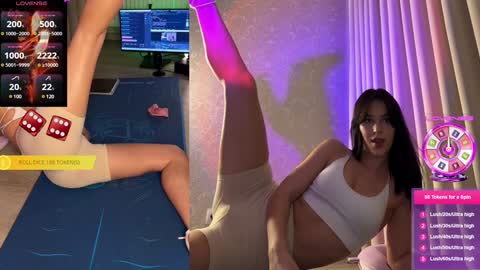 Sasha Long13 online show from 12/24/24, 09:44