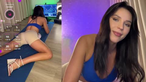 Sasha Long13 online show from 12/29/24, 08:58