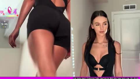 Sasha Long13 online show from 11/22/25, 09:14