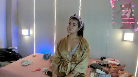Sasha  online show from 06/17/26, 07:26