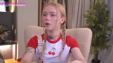 sashalore online show from 06/25/26, 02:55