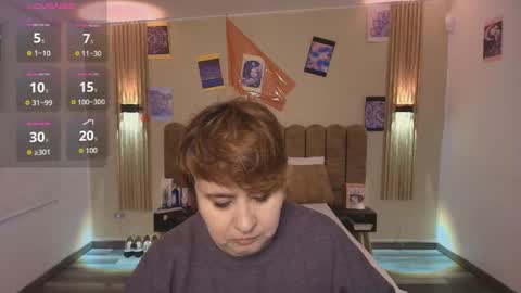 Snapshot of sasharosee2 chatting on 09/27/25, 12:21 S A S H A R O S E online show from 09/27/25, 12:21