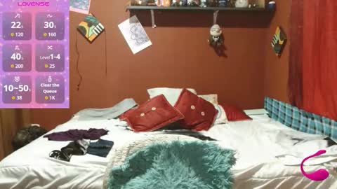 Snapshot of sasharosee2 chatting on 10/10/25, 11:53 S A S H A R O S E online show from 10/10/25, 11:53