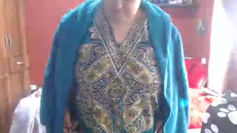 S A S H A R O S E online show from 05/11/26, 02:45