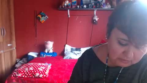 S A S H A R O S E online show from 05/12/26, 07:44