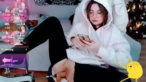 Sashasoy online show from 12/17/25, 02:06