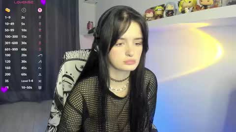 Snapshot of sashasunlight chatting on 11/13/25, 06:40 Sasha online show from 11/13/25, 06:40