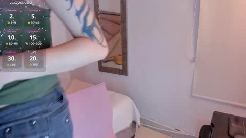 saskiagrendel online show from 11/21/25, 06:17