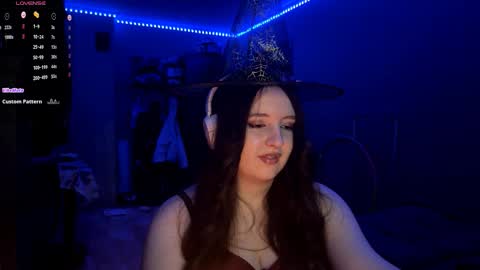 Snapshot of sassy_touch_heat_x3 chatting on 10/31/25, 07:37 Marmulka or Mary online show from 10/31/25, 07:37