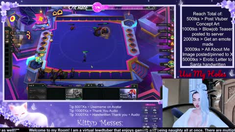 Snapshot of sassykittyn chatting on 12/12/24, 06:14 Sassy Sami Kittyn online show from 12/12/24, 06:14