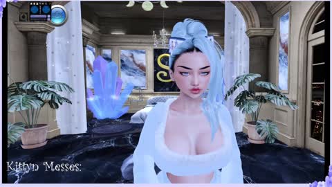 Snapshot of sassykittyn chatting on 12/17/24, 06:13 Sassy Sami Kittyn online show from 12/17/24, 06:13