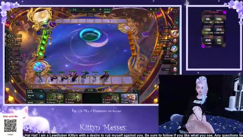 Snapshot of sassykittyn chatting on 03/10/25, 08:15 Sassy Sami Kittyn online show from 03/10/25, 08:15