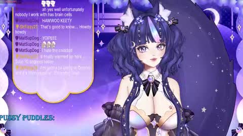 Snapshot of sassykittyn chatting on 02/04/26, 06:30 Sassy Sami Kittyn online show from 02/04/26, 06:30