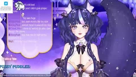 Snapshot of sassykittyn chatting on 02/25/26, 06:23 Sassy Sami Kittyn online show from 02/25/26, 06:23