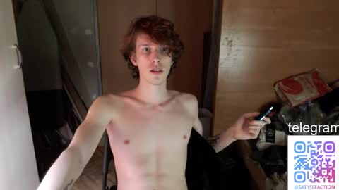 Snapshot of sat1sfaction chatting on 11/01/25, 09:06 Kristof online show from 11/01/25, 09:06