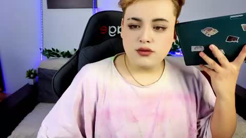 Kati online show from 07/08/26, 07:18