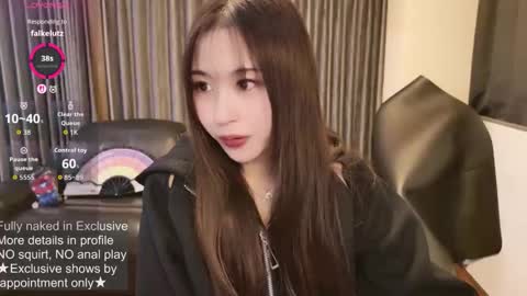 Snapshot of satomi_japan chatting on 09/18/25, 12:40 CEO Satomi -Japan- online show from 09/18/25, 12:40