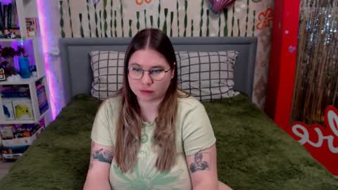 Stacy online show from 04/03/26, 09:35