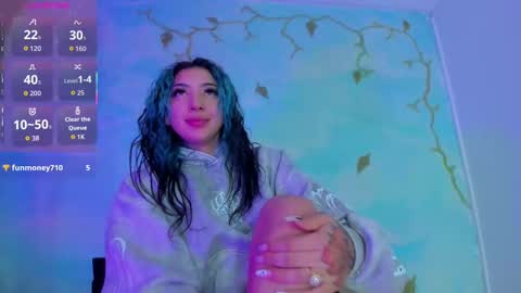 Saturnooo online show from 11/21/25, 07:29