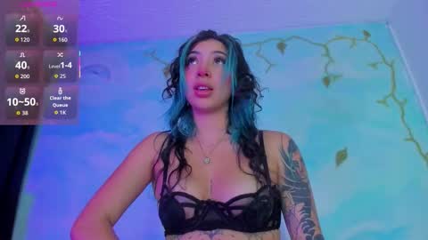 Saturnooo online show from 11/25/25, 06:35