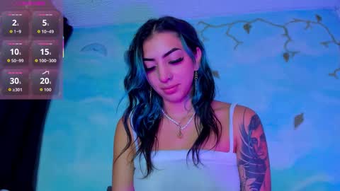 Saturnooo online show from 02/12/26, 03:01