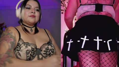 Snapshot of satyn_doll chatting on 01/11/25, 11:35 Gina George online show from 01/11/25, 11:35