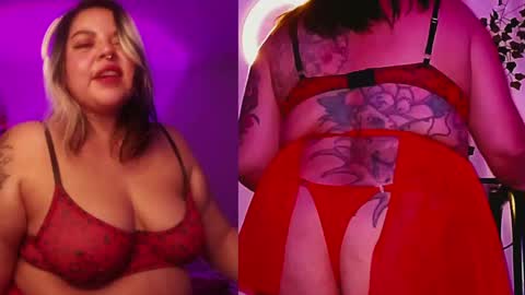 Snapshot of satyn_doll chatting on 01/25/25, 12:48 Gina George online show from 01/25/25, 12:48
