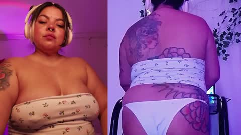 Snapshot of satyn_doll chatting on 01/26/25, 09:07 Gina George online show from 01/26/25, 09:07