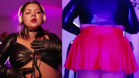 Snapshot of satyn_doll chatting on 02/02/25, 11:00 Gina George online show from 02/02/25, 11:00