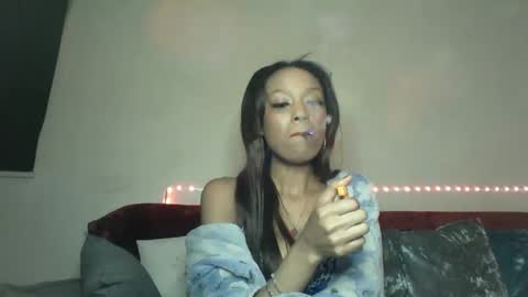 Snapshot of saucy_shanice chatting on 02/27/25, 07:47 Shaniiice online show from 02/27/25, 07:47