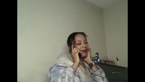 Snapshot of saucy_shanice chatting on 11/02/25, 11:07 Shaniiice online show from 11/02/25, 11:07